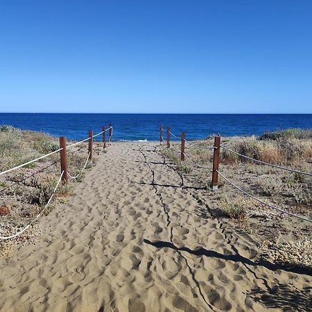 Costalita On The Beach - 3 Bedroom Cosy Apartment Estepona Exterior foto