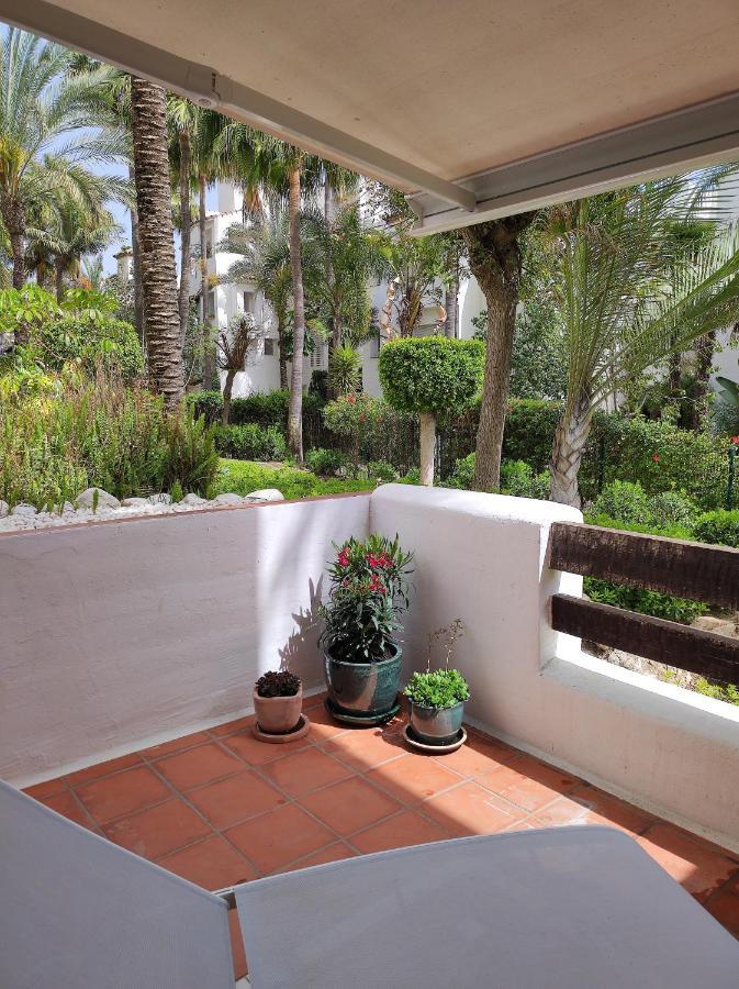 Costalita On The Beach - 3 Bedroom Cosy Apartment Estepona Exterior foto
